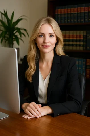 customer service female contact-alt-text-tag